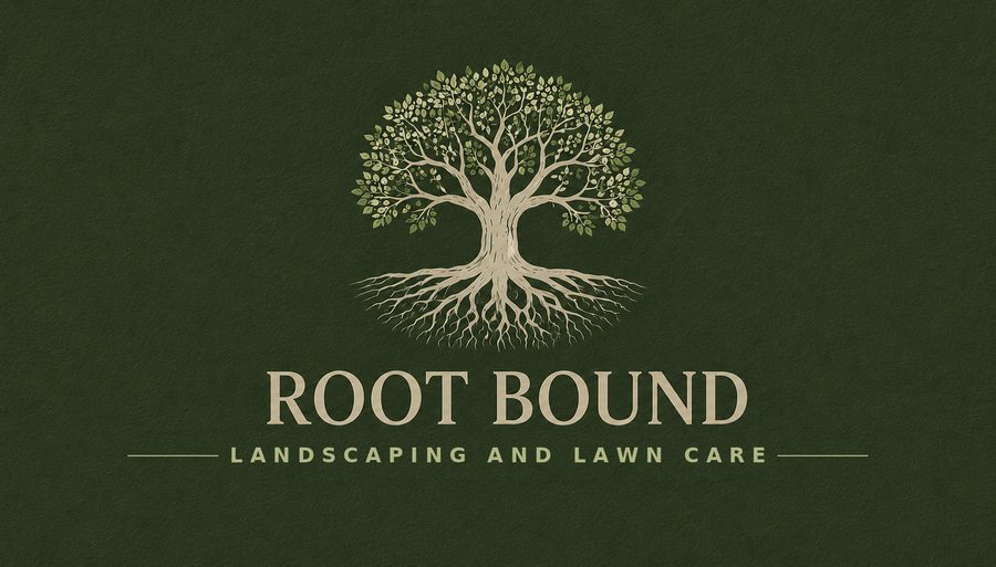 Root Bound Landscaping and Lawn Care logo